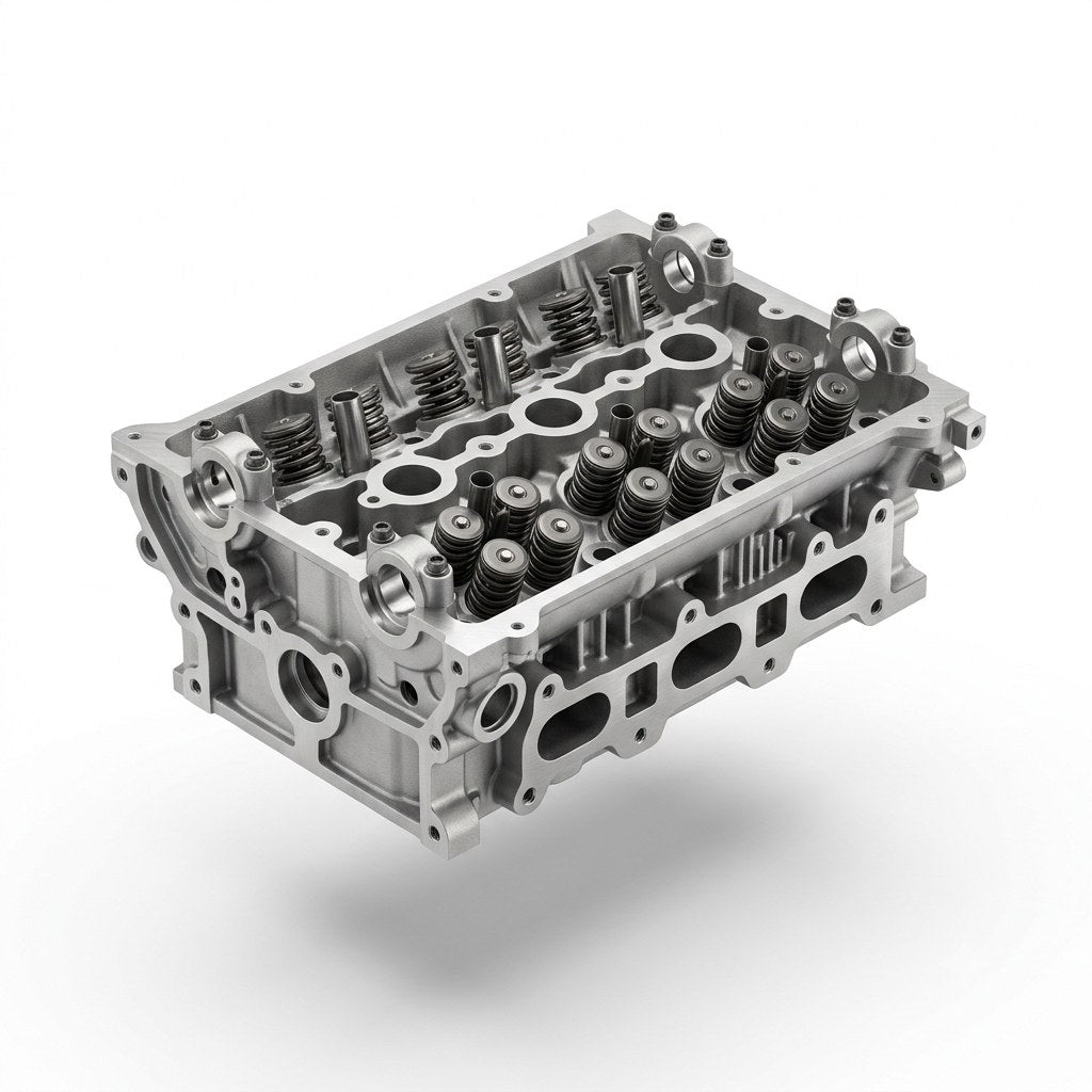 Culasse Jaguar XJ X350 – 4R8Q6090AG 2.7L – Occasion