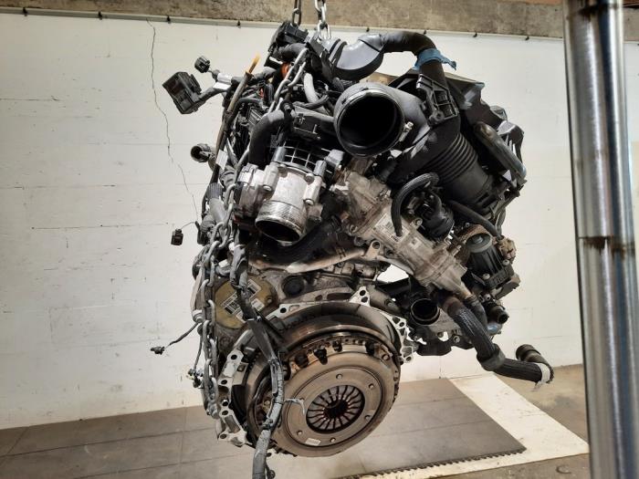 Moteur Jaguar E-Pace – 204DTD 2.0L – Occasion