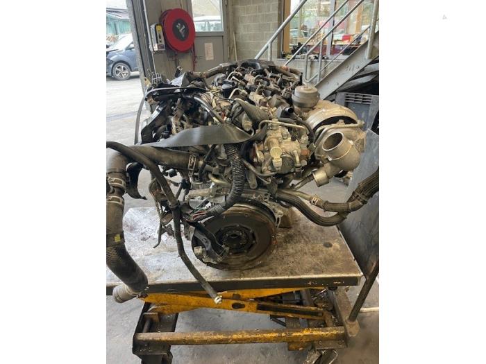 Moteur Toyota Corolla Verso E121 – 2ADFTV 2.2L – Occasion
