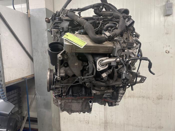 Moteur Mercedes-Benz A W176 – 651930 – Occasion