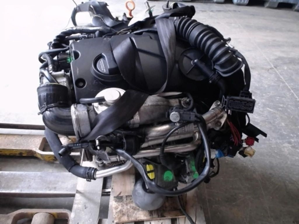 Moteur Volkswagen Passat Alltrack – AVF 1.9L – Occasion