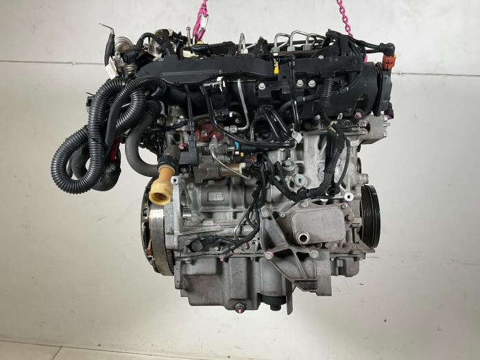 Moteur Opel Insignia A – B16DTH 2.0L – Occasion