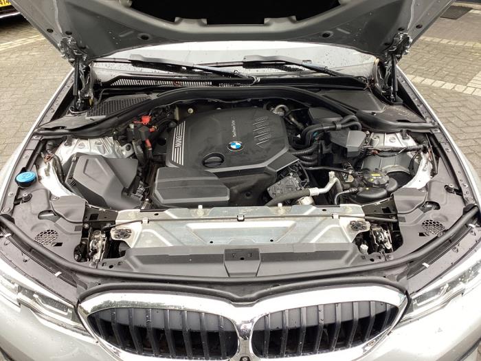 Moteur BMW 5 G30 G31 G38 – B47 2.0L – Occasion