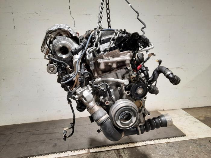 Moteur BMW X2 U10 – B47C20B 2.0L – Occasion