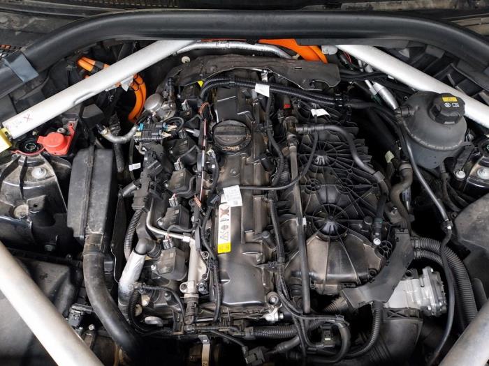 Moteur BMW X7 G07 – B58B30C 3.0L – Occasion