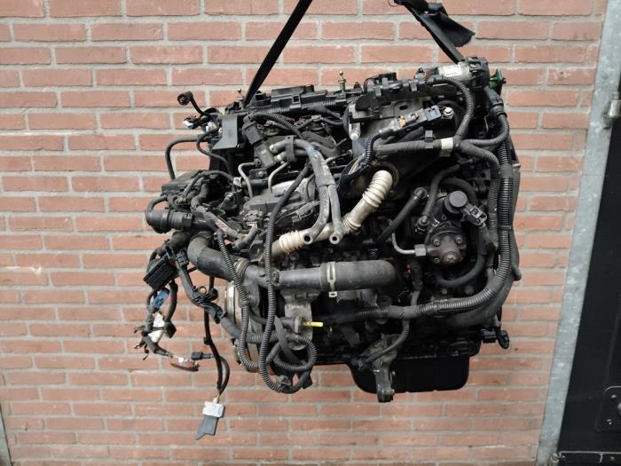 Moteur Peugeot 3008 II – BHZ 1.6L – Occasion
