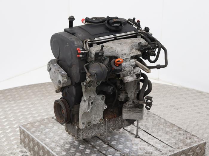 Moteur Volkswagen PASSAT B6 – BKP 2.0L – Occasion