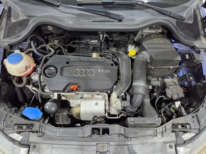 Moteur Volkswagen Golf V – BMY 1.4L – Occasion