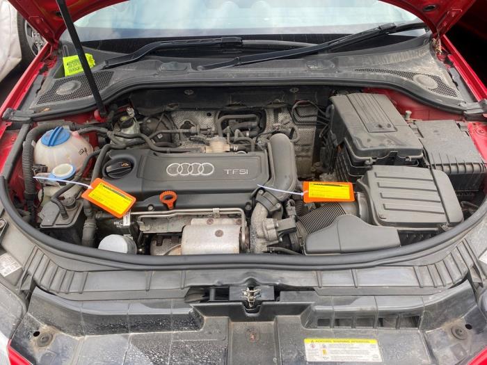 Moteur Skoda Yeti (5L) – CAXC – Occasion