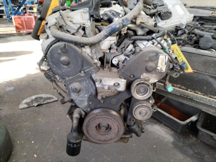 Moteur KIA Carnival – J3 2.9L – Occasion