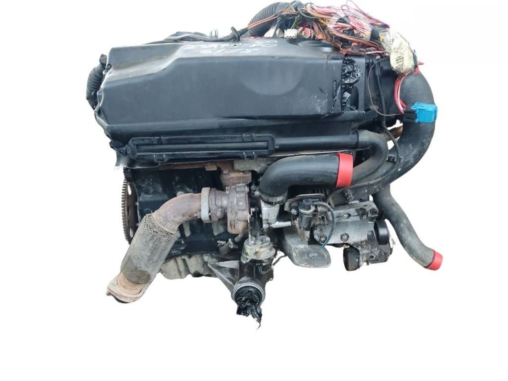 Moteur BMW X3 E83 – M57D30306D3 3.0L – Occasion