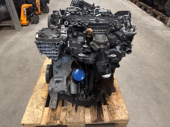 Moteur Citroen Jumpy – RH02AHZ 2.0L – Occasion