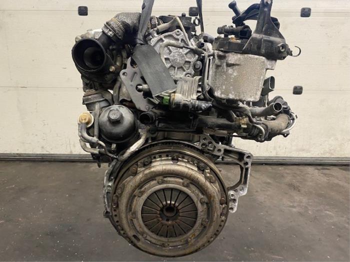 Moteur Ford Focus – T1DB 1.6L – Occasion