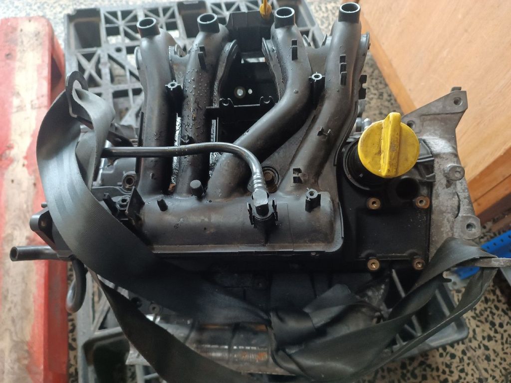 Moteur D7F701 – Occasion