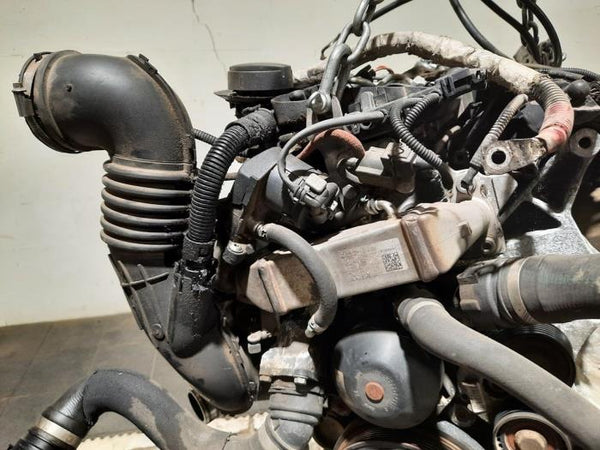 Moteur N47D20C BMW 2.0 diesel d'occasion