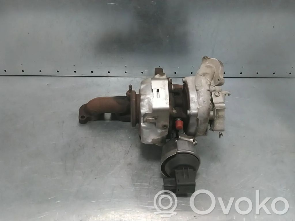 Turbocompresseur Volkswagen Golf VI 2L Diesel – 03L253019N – Occasion