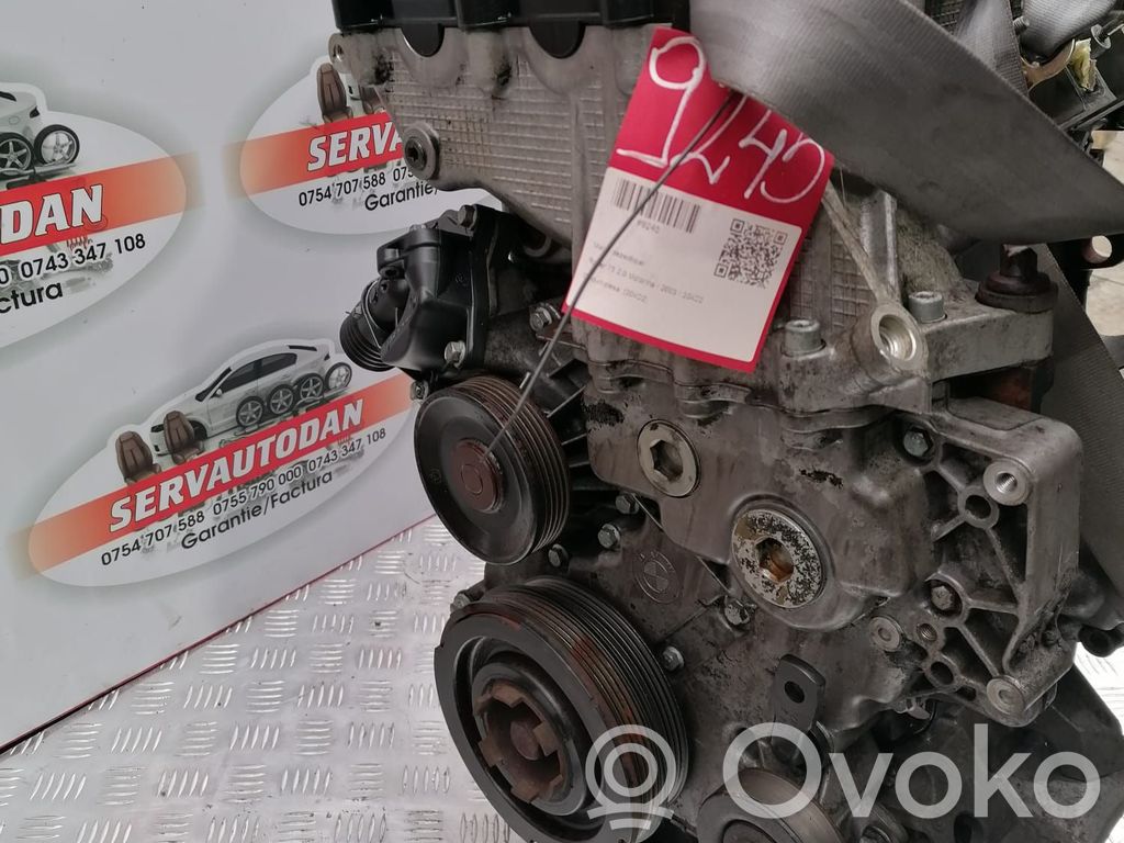 Moteur 204D2 2.0 Diesel ROVER 75 – Occasion Complet Garanti