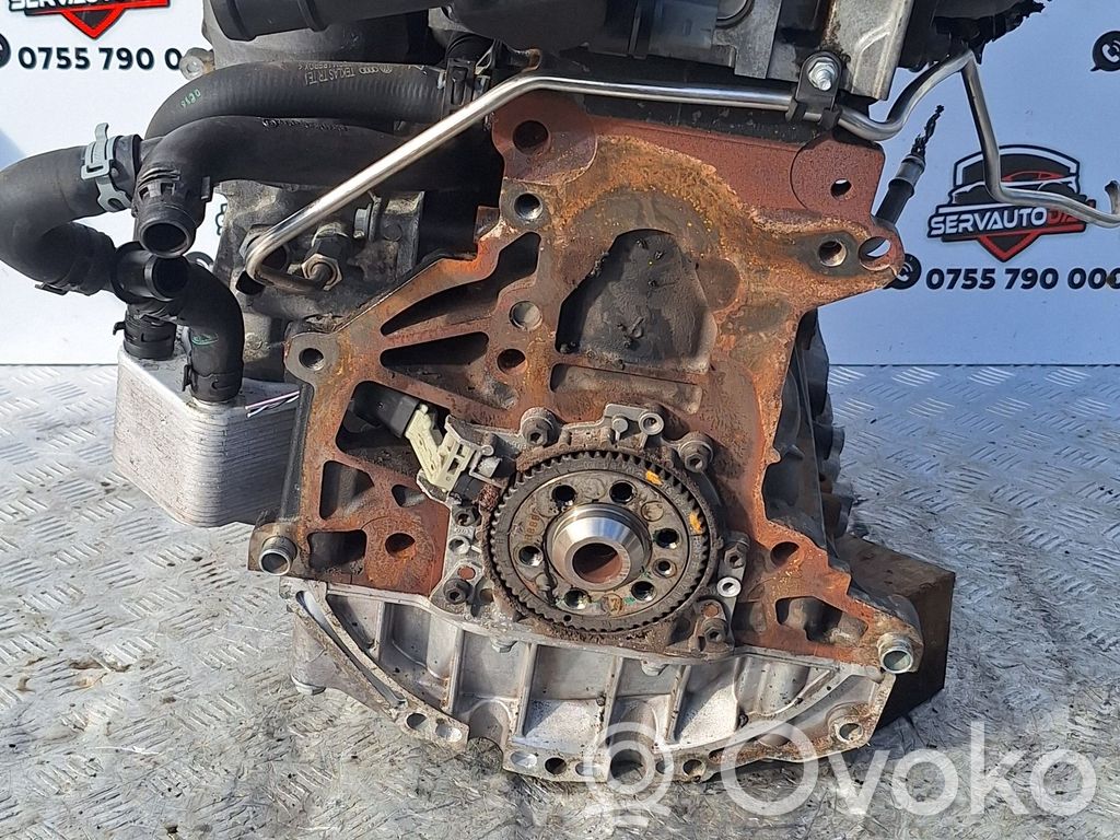 Moteur CAH 2.0 Diesel AUDI A6 S6 C6 4F – Occasion Complet Garanti