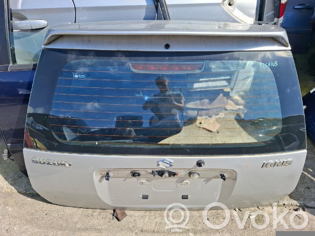 Moteur 1.3 Essence SUZUKI Ignis – Occasion Complet Garanti