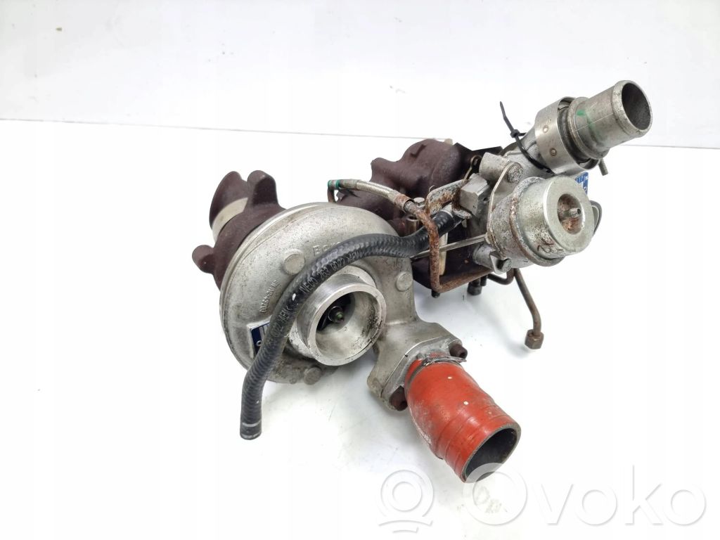 Turbocompresseur Iveco Daily 35 - 40.10 3L Diesel – 5801888825 – Occasion