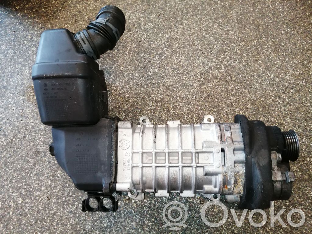 Turbocompresseur Volkswagen Touran I 1.4L Essence – 03C145851D – Occasion