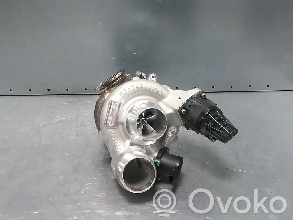Turbocompresseur BMW XM 4.4L Essence – 8747743 – Occasion