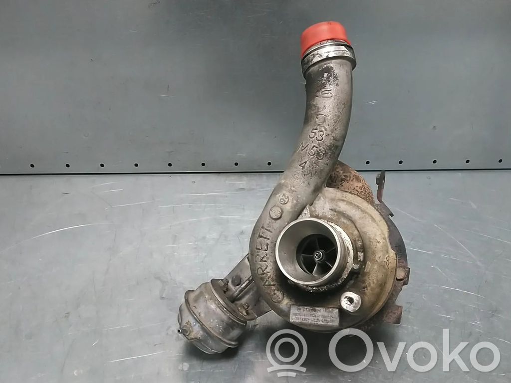 Turbocompresseur Opel Vivaro 2.5L Diesel – 7838871 – Occasion