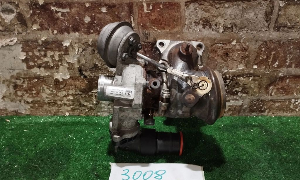 Turbocompresseur Peugeot 3008 II – Occasion