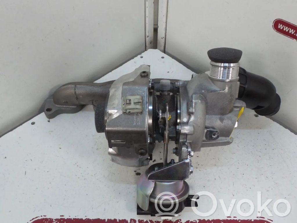 Turbocompresseur Volkswagen Golf VII 2L Diesel – 04L253019Q – Occasion