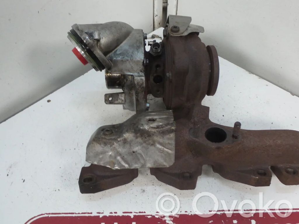 Turbocompresseur Volkswagen Golf VI 2L Diesel – 03L253010F – Occasion
