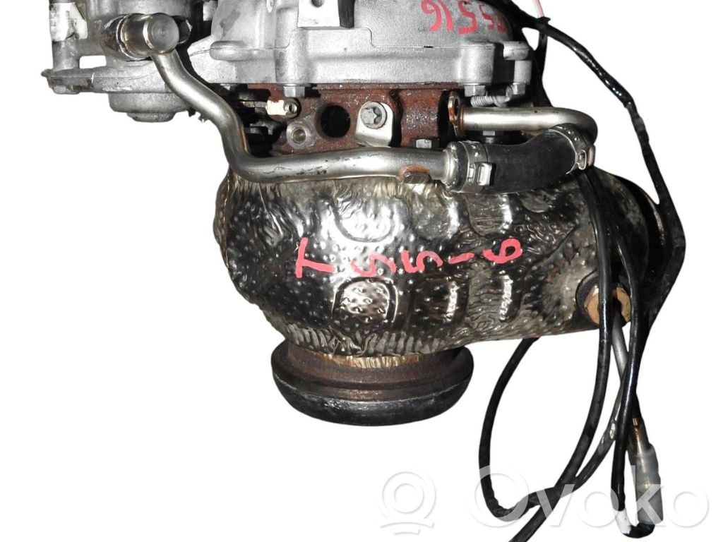 Turbocompresseur Mercedes-Benz C W205 1.9L Diesel – A6540900500 – Occasion