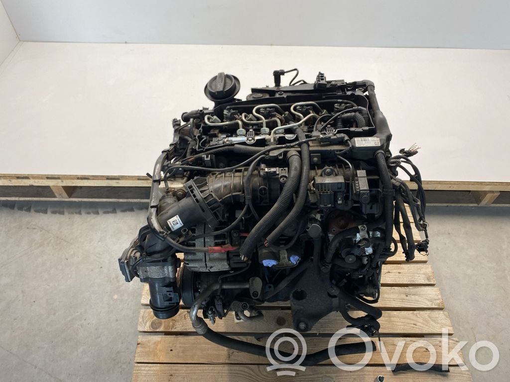 Moteur 2.0 Diesel BMW 3 F30 F35 F31 – Occasion Complet Garanti