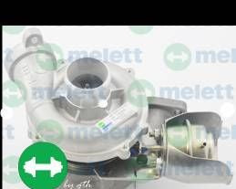 Turbocompresseur Citroen Berlingo 1.6L Diesel – 1103267 – Occasion