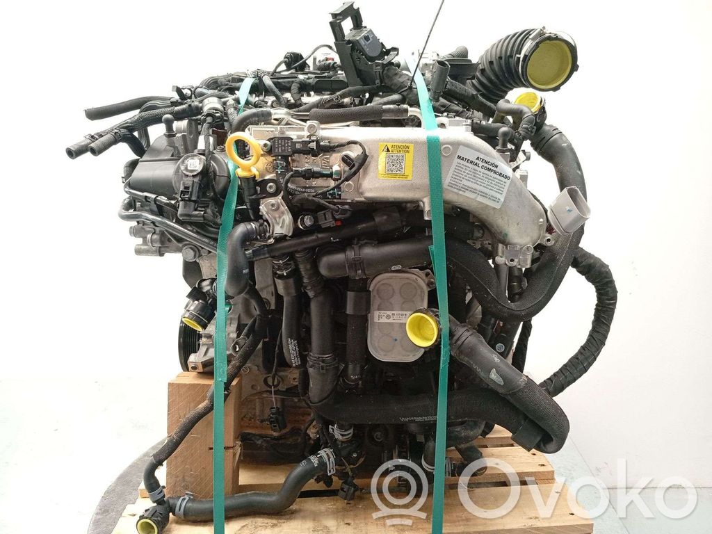 Moteur DTRD 2.0 Diesel FORD Tourneo – Occasion Complet Garanti