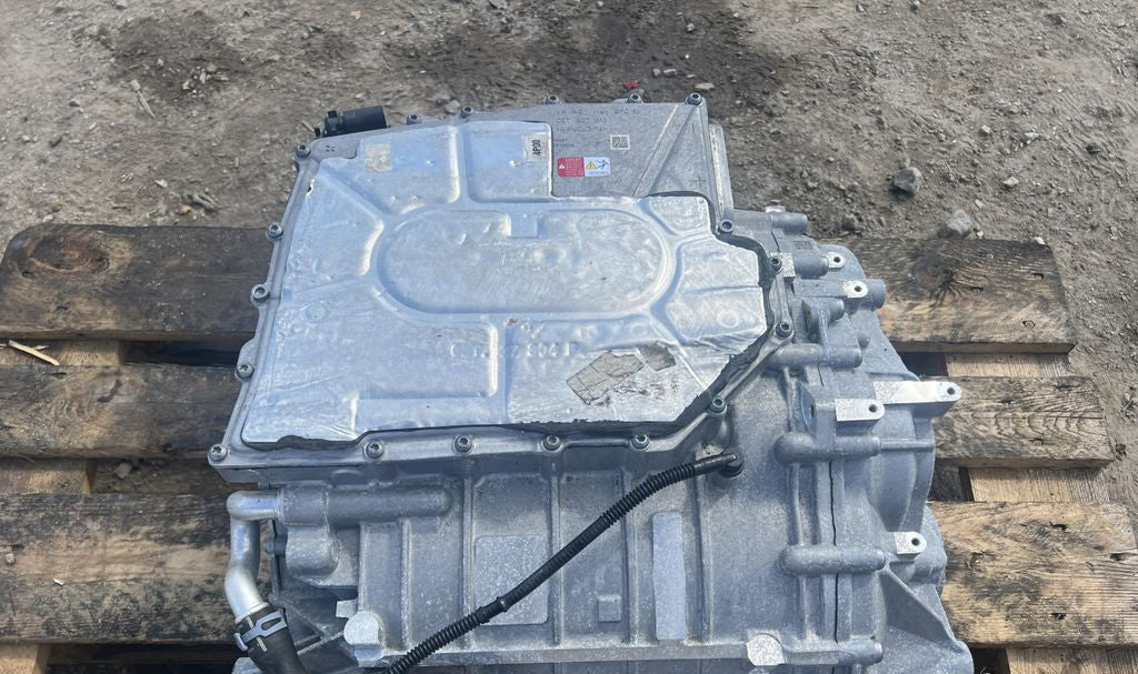 Moteur 0ET903052AG FORD Capri EV – Occasion Complet Garanti