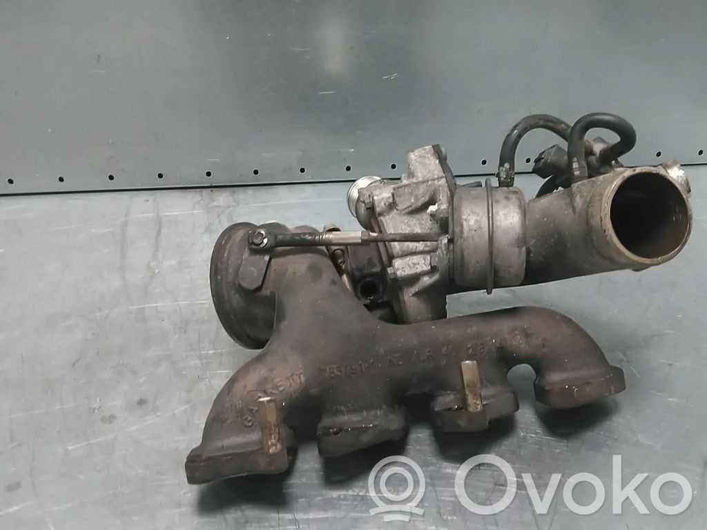 Turbocompresseur Opel Astra J 1.4L Essence – 55565353 – Occasion