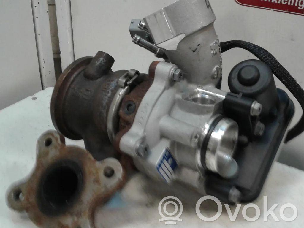 Turbocompresseur Volkswagen Up 1L Essence – 04C145702F – Occasion