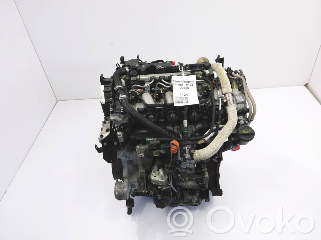 Moteur 10DZ86 2.2 Diesel CITROEN C5 – Occasion Complet Garanti