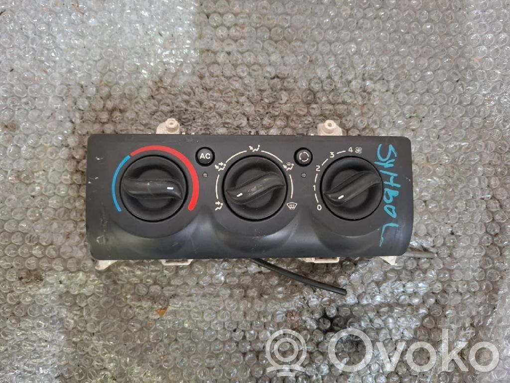 Moteur K9K718 Diesel RENAULT Thalia I – Occasion Complet Garanti