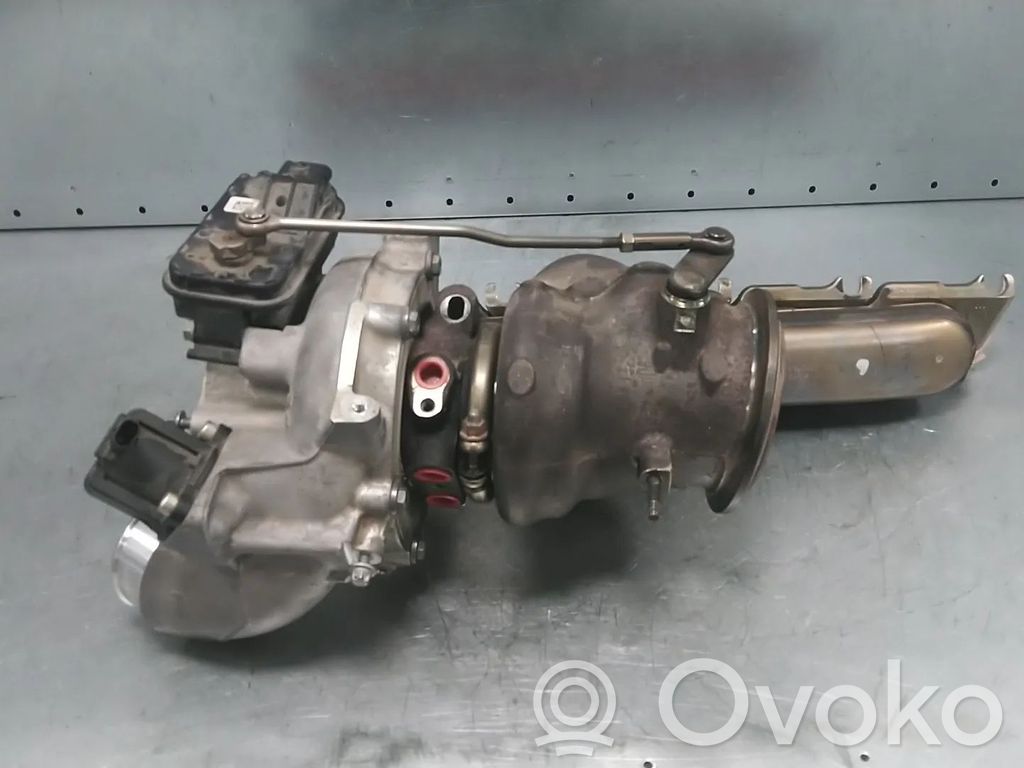 Turbocompresseur Mercedes-Benz GLE W167 3L Essence – A2560901000 – Occasion