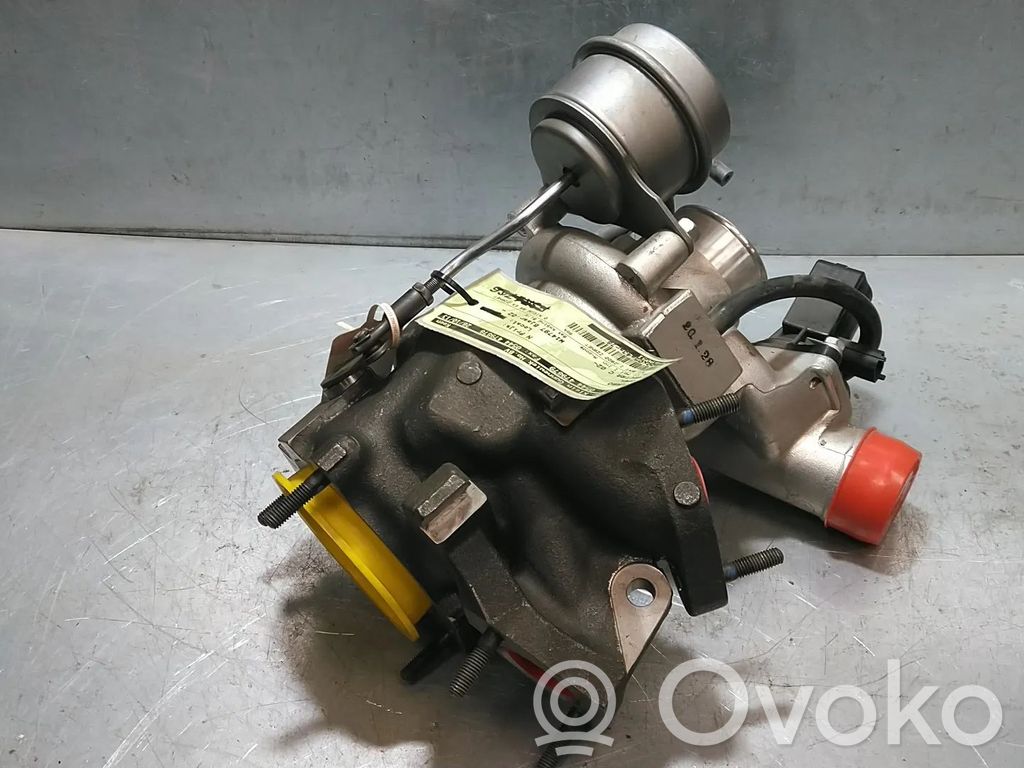 Turbocompresseur Opel Vectra C 2.8L Essence – 4938901730 – Occasion