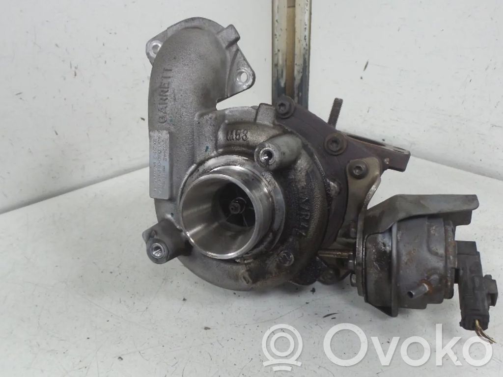 Turbocompresseur Volvo V50 1.6L Diesel – 9686120680 – Occasion
