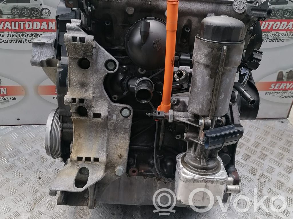 Moteur AJM 1.9 Diesel VOLKSWAGEN Golf IV – Occasion Complet Garanti