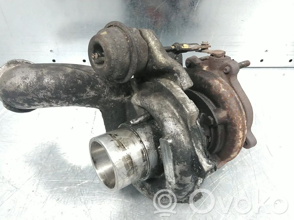 Turbocompresseur Opel Vivaro 2.5L Diesel – 8200459494 – Occasion