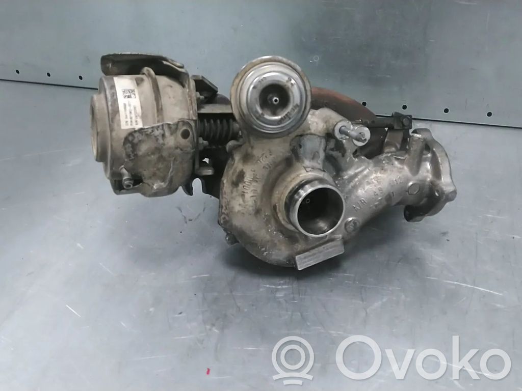 Turbocompresseur Opel Vivaro 1.6L Diesel – 8201371489 – Occasion