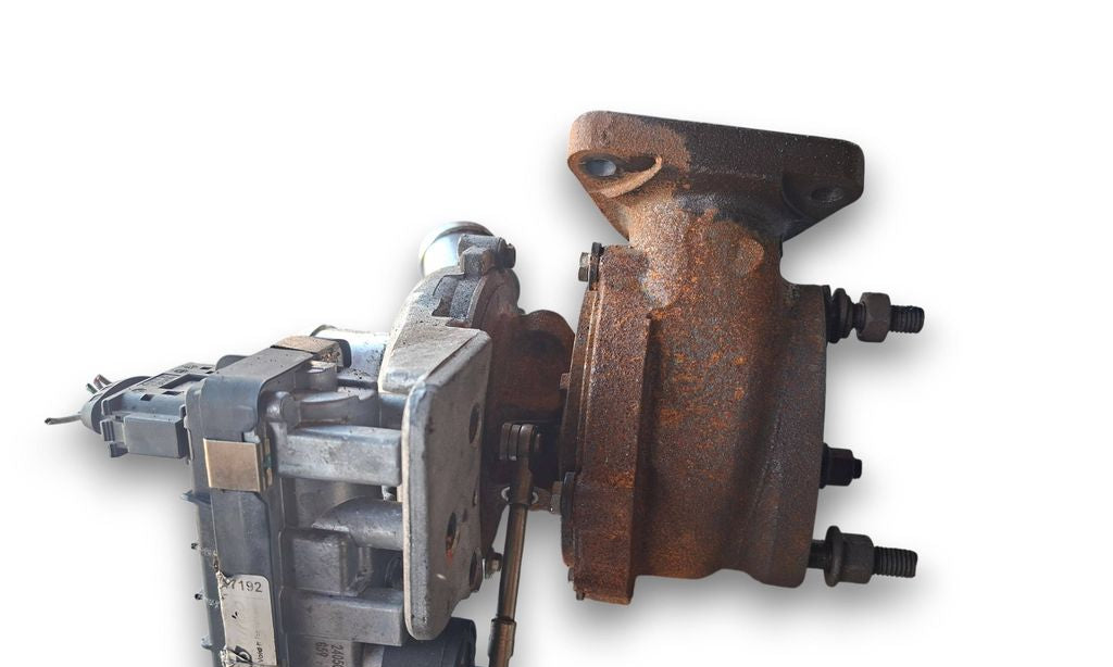 Turbocompresseur Citroen Jumper 2.2L Diesel – 7868805021S – Occasion