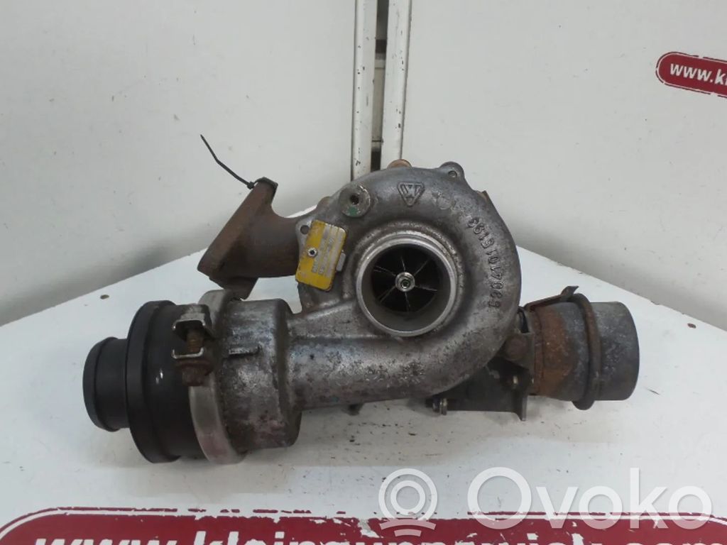 Turbocompresseur Mercedes-Benz A W169 2L Diesel – A6400901680 – Occasion