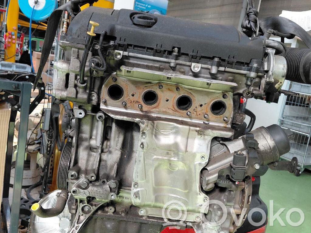Moteur 00000135PC 1.4 Essence CITROEN C3 Picasso – Occasion Complet Garanti
