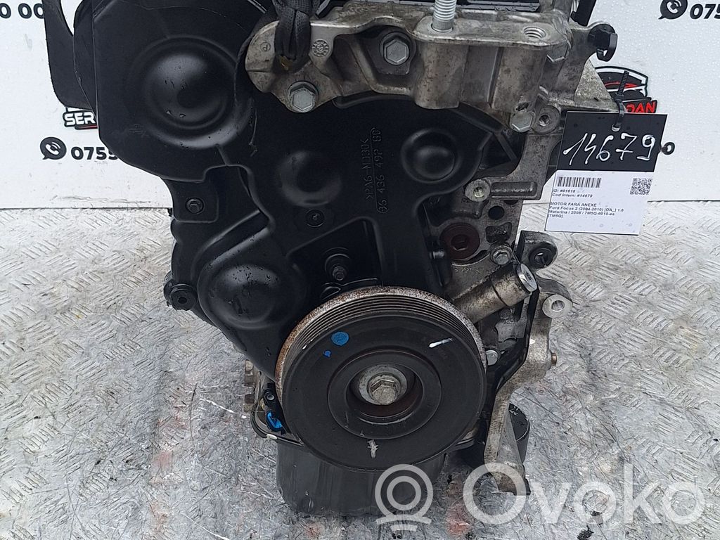 Moteur 7M5Q 1.6 Diesel FORD Focus – Occasion Complet Garanti