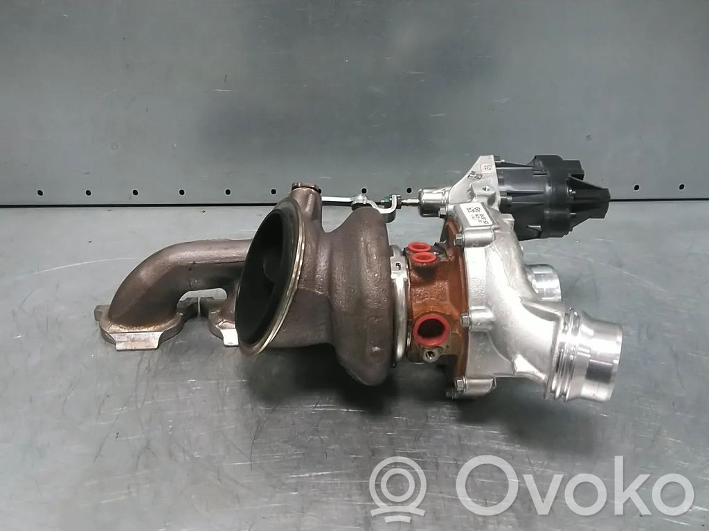 Turbocompresseur BMW 4 G22 G23 G24 G26 2L Essence – 9845815 – Occasion